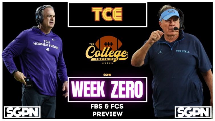 College Football Week 0 picks and best bets from The College Football Experience