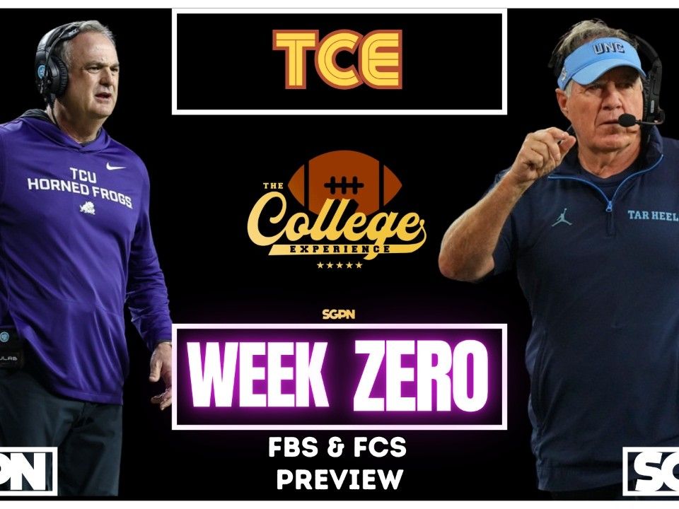 College Football Week 0 picks and best bets from The College Football Experience