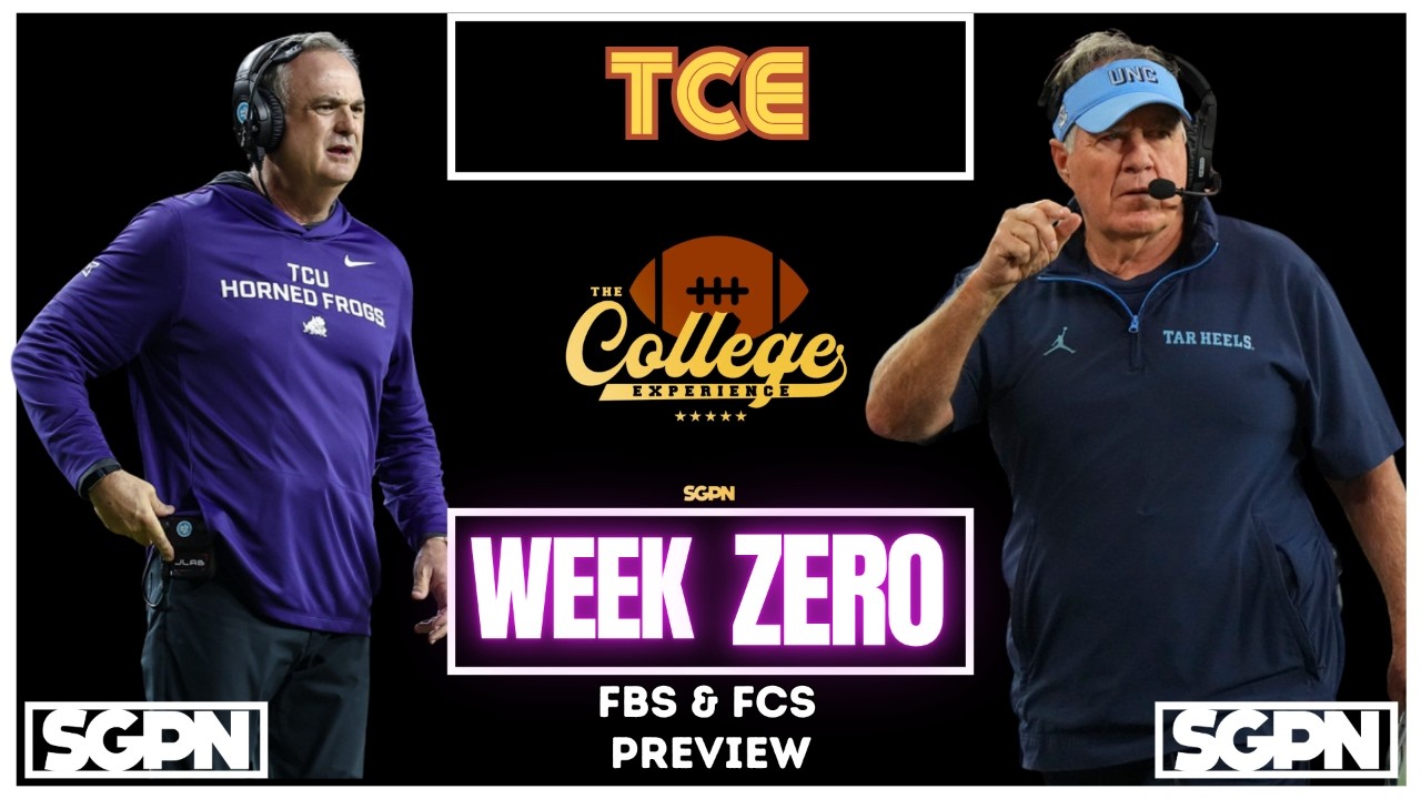 College Football Week 0 Preview and Picks College Football Week 0 picks and best bets from The College Football Experience