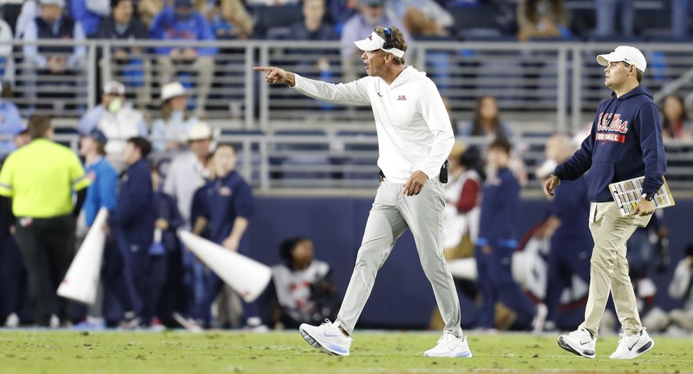 College Football 2026: Conference Champion Parlays