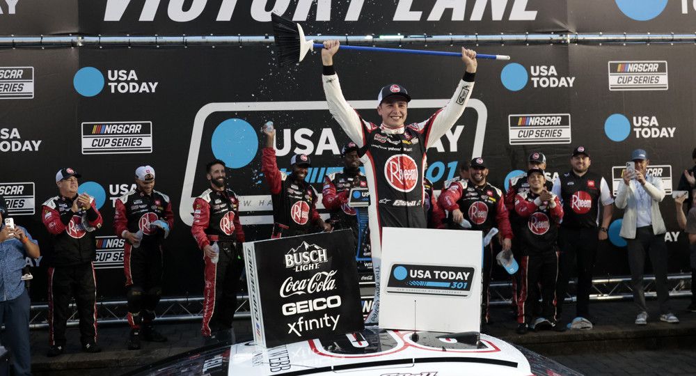 NASCAR Picks, Odds, and Best Bets: Dollar Tree 301 at New Hampshire Motor Speedway