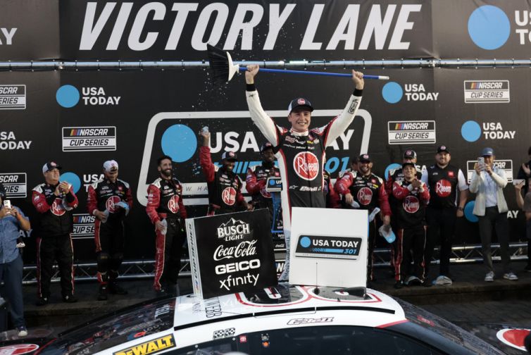 NASCAR Picks, Odds, and Best Bets: Dollar Tree 301 at New Hampshire Motor Speedway