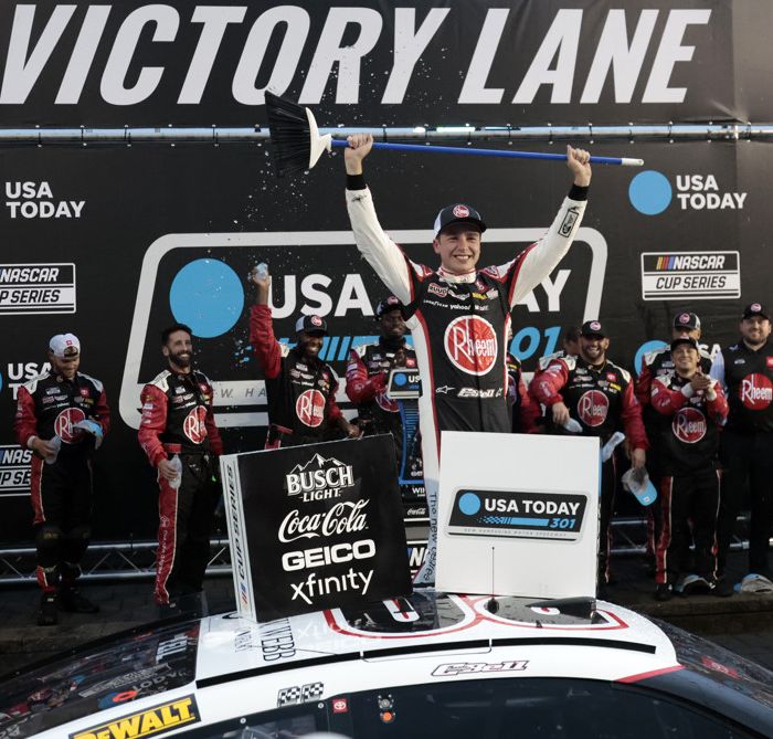 NASCAR Picks, Odds, and Best Bets: Dollar Tree 301 at New Hampshire Motor Speedway