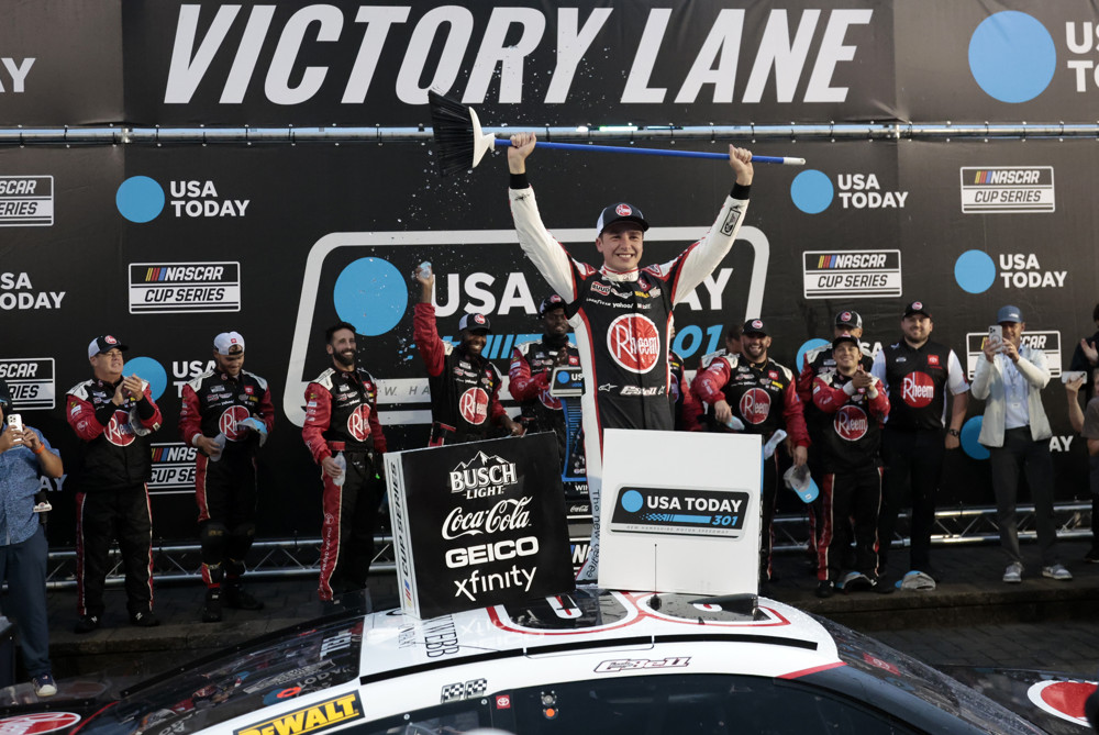 NASCAR Picks, Odds, and Best Bets: Dollar Tree 301 at New Hampshire Motor Speedway