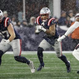 Run the Damn Ball: 3 Rushing Combos to Hammer on Underdog Fantasy