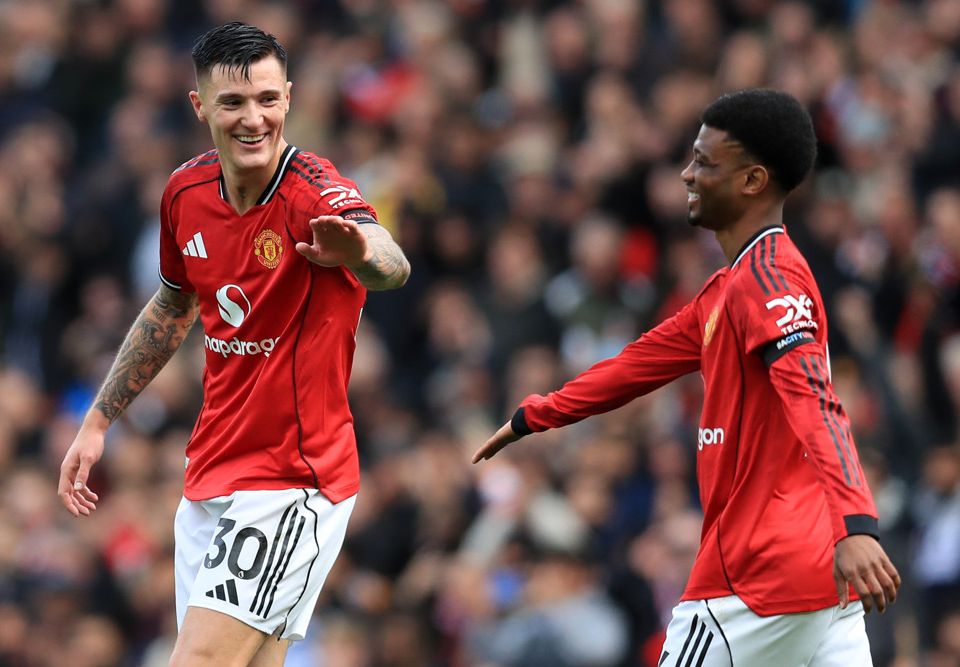 2026/27 English Premier League | Manchester United Season Preview