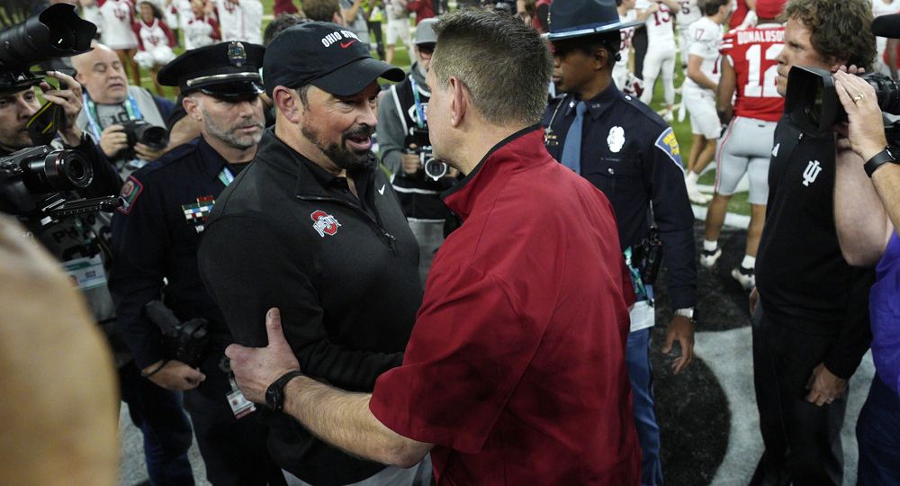 Ryan Day Curt Cignetti | college football revenge game