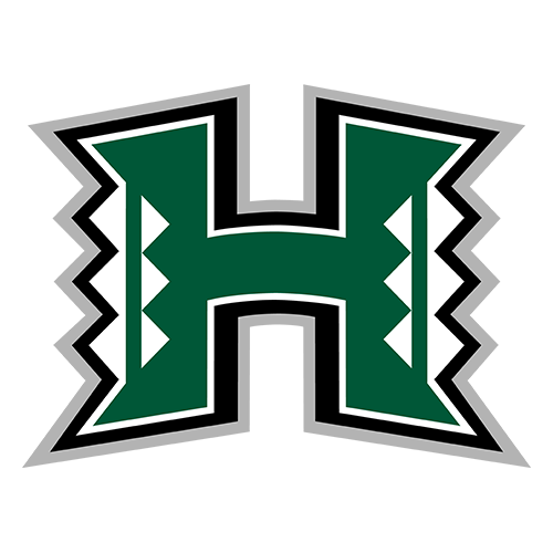 Hawai'i Rainbow Warriors logo