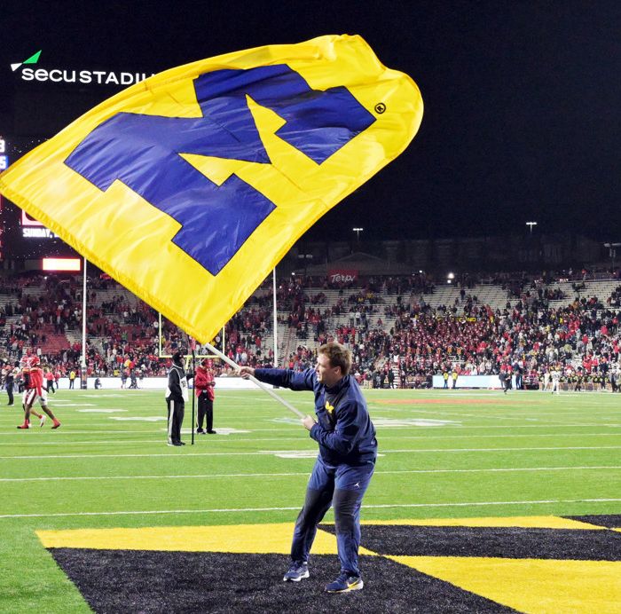 college football early kickoff | Michigan wolverines
