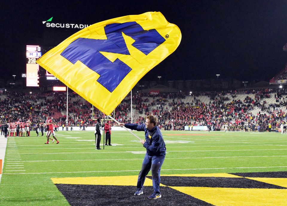 college football early kickoff | Michigan wolverines