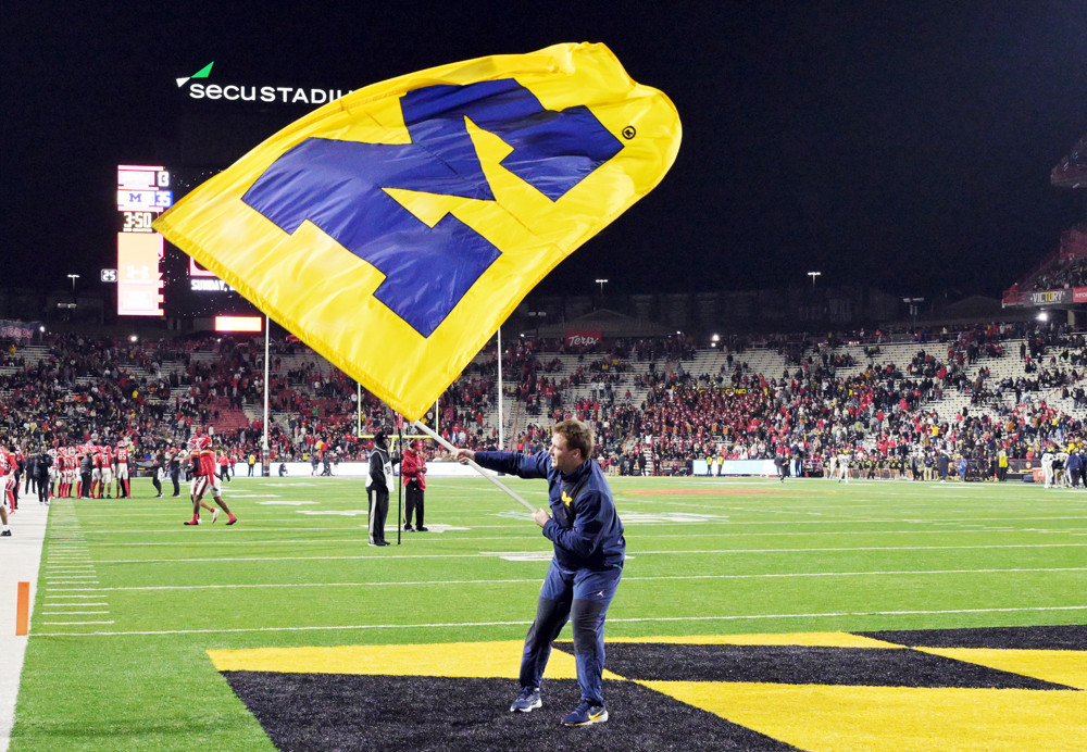 college football early kickoff | Michigan wolverines