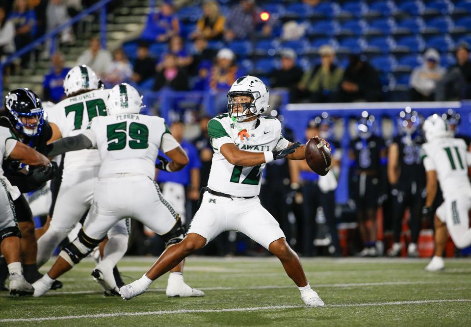 College Football Best Bets: Week 0 Player Props