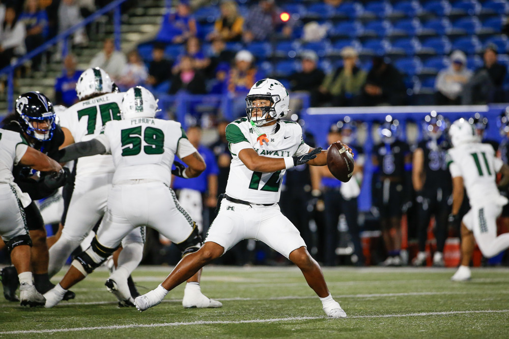 College Football Best Bets: Week 0 Player Props