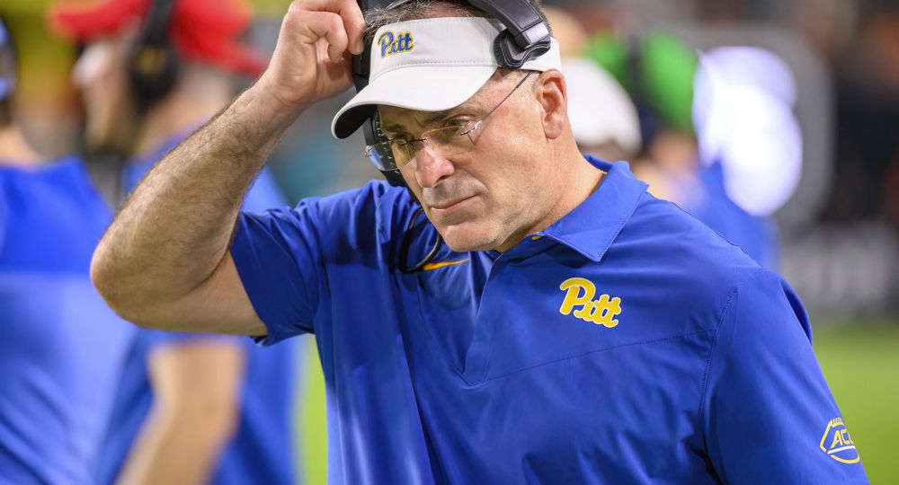 Pat Narduzzi | college football bye week betting