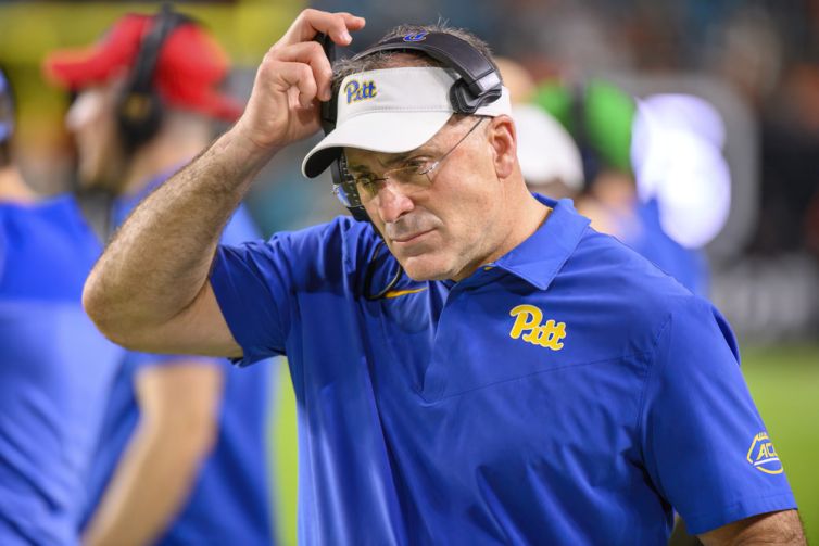 Pat Narduzzi | college football bye week betting
