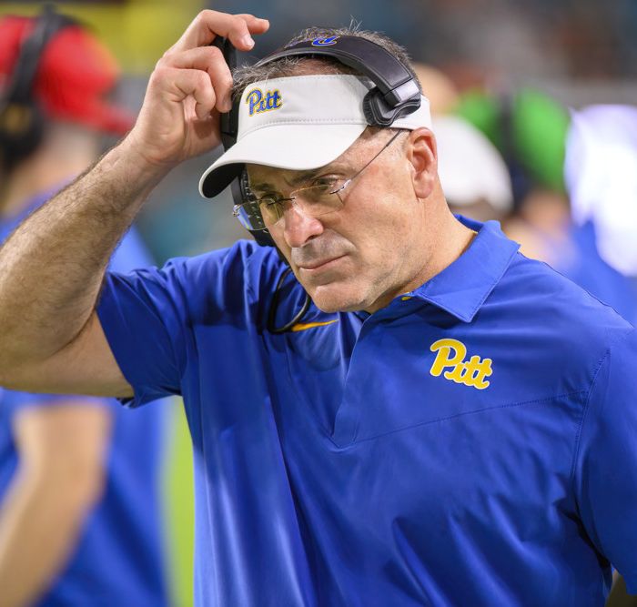 Pat Narduzzi | college football bye week betting