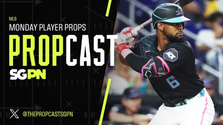MLB Monday Player Props 8/17/26 – Bets, Player Props and Predictions | The Propcast (Ep. 523)