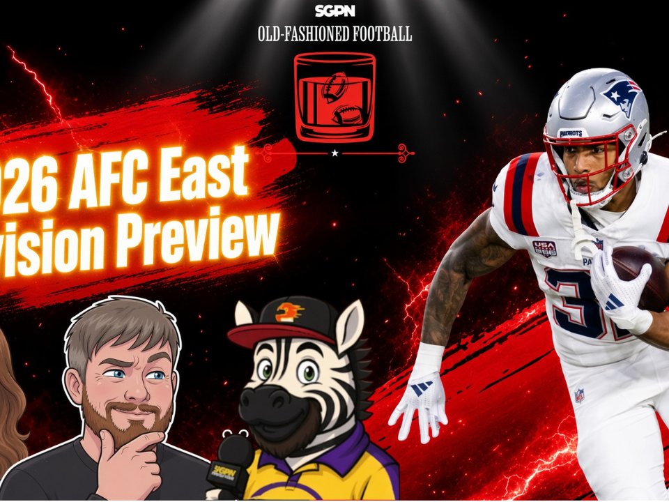 AFC East Division Preview: Best Bets & Fantasy Thoughts | Old-Fashioned Football (Ep. 244)