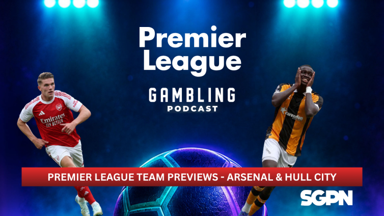 Premier League Preview Series - Arsenal and Hull City (Ep. 444)