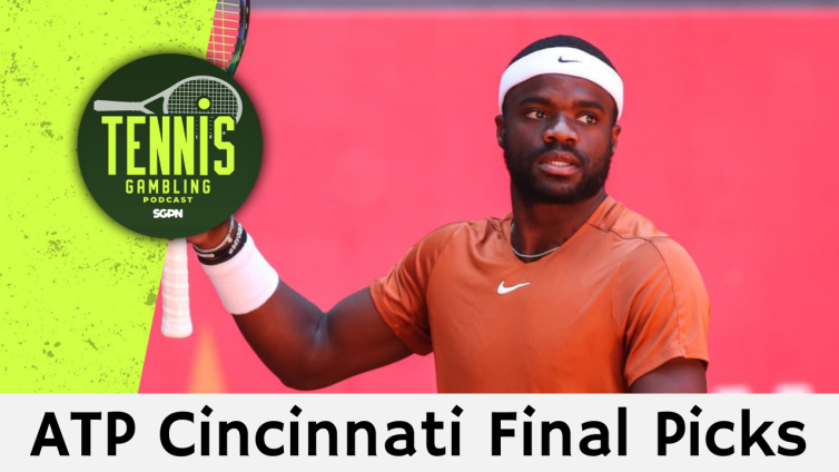 ATP Cincinnati Final Picks – 8/23/26 | Tennis Gambling Podcast (Ep. 698)