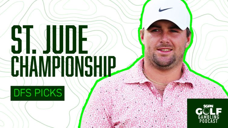 2026 BMW Championship DFS Picks | Golf Gambling Podcast (Ep. 610)