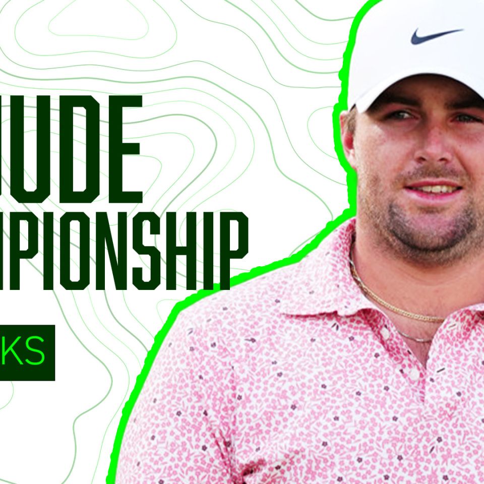 2026 BMW Championship DFS Picks | Golf Gambling Podcast (Ep. 610)