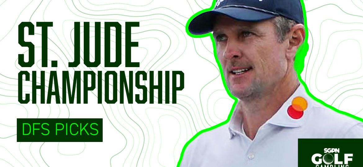 2026 FedEx St. Jude Championship DFS Picks | Golf Gambling Podcast (Ep. 608)