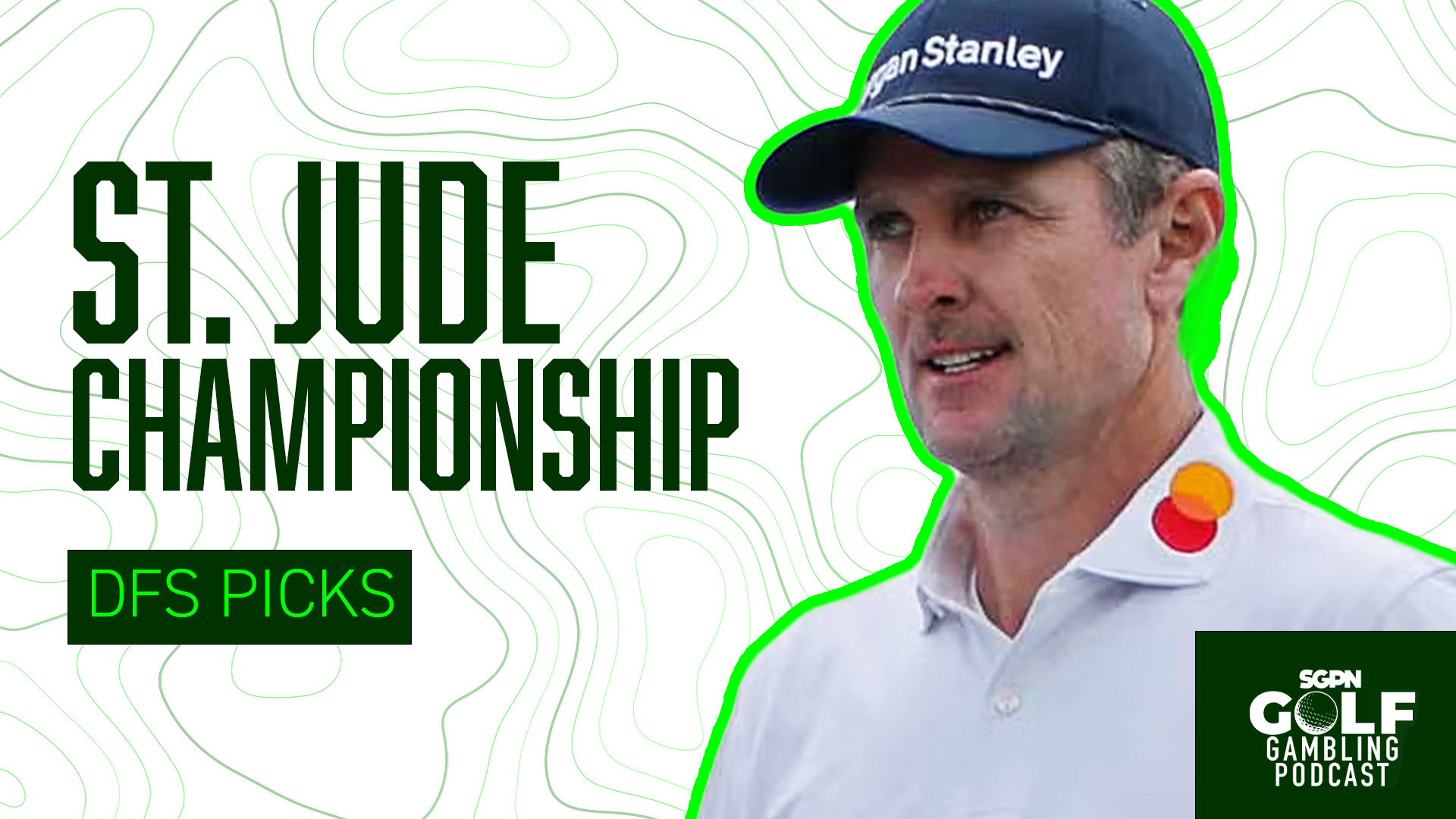 2026 FedEx St. Jude Championship DFS Picks | Golf Gambling Podcast (Ep. 608)