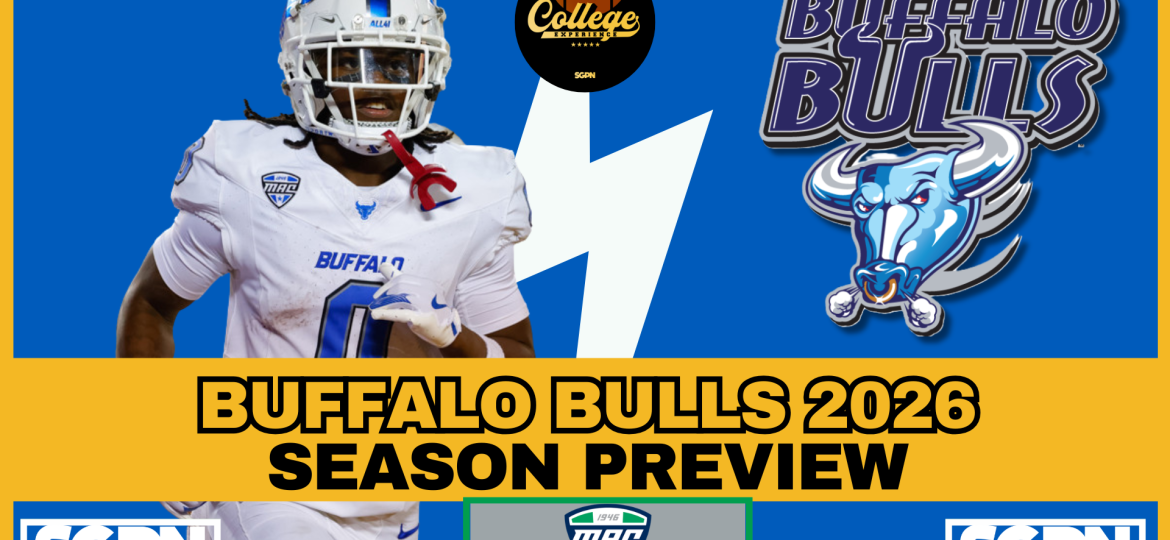 Buffalo Bulls 2026 Team Preview | The College Football Experience (Ep. 3070)