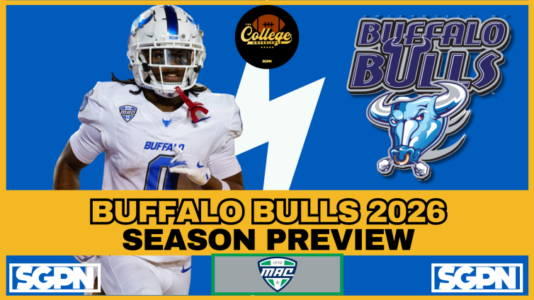 Buffalo Bulls 2026 Team Preview | The College Football Experience (Ep. 3070)