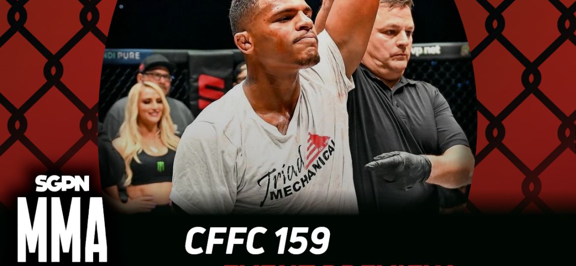 CFFC 159 Betting Guide (Shaped Like a Juicebox) | MMA Gambling Podcast (Ep.1148)