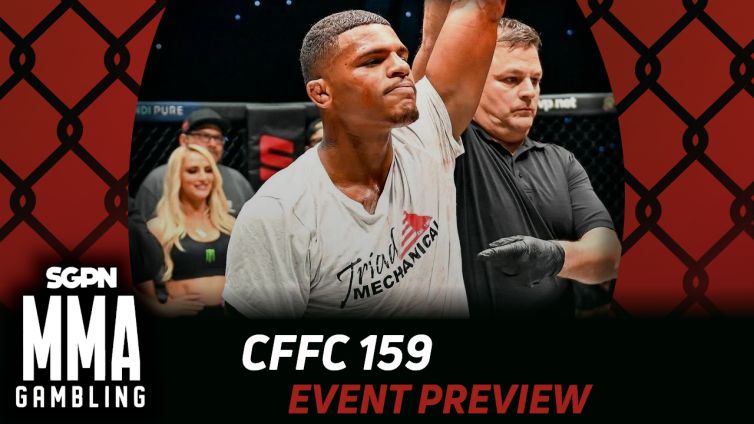 CFFC 159 Betting Guide (Shaped Like a Juicebox) | MMA Gambling Podcast (Ep.1148)