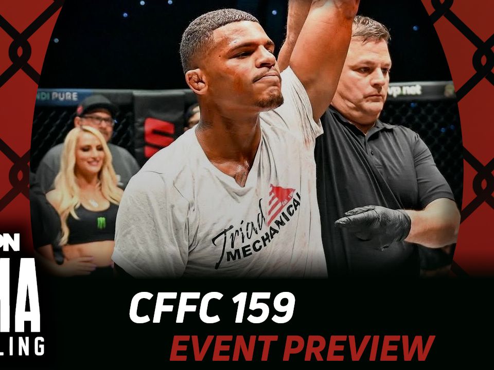 CFFC 159 Betting Guide (Shaped Like a Juicebox) | MMA Gambling Podcast (Ep.1148)