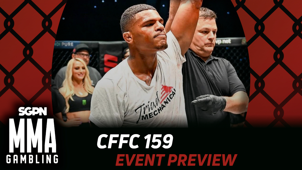 CFFC 159 Betting Guide (Shaped Like a Juicebox) | MMA Gambling Podcast (Ep.1148)