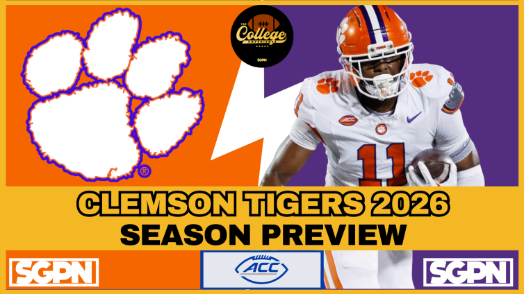Clemson Tigers 2026 Team Preview | The College Football Experience (Ep. 3068)