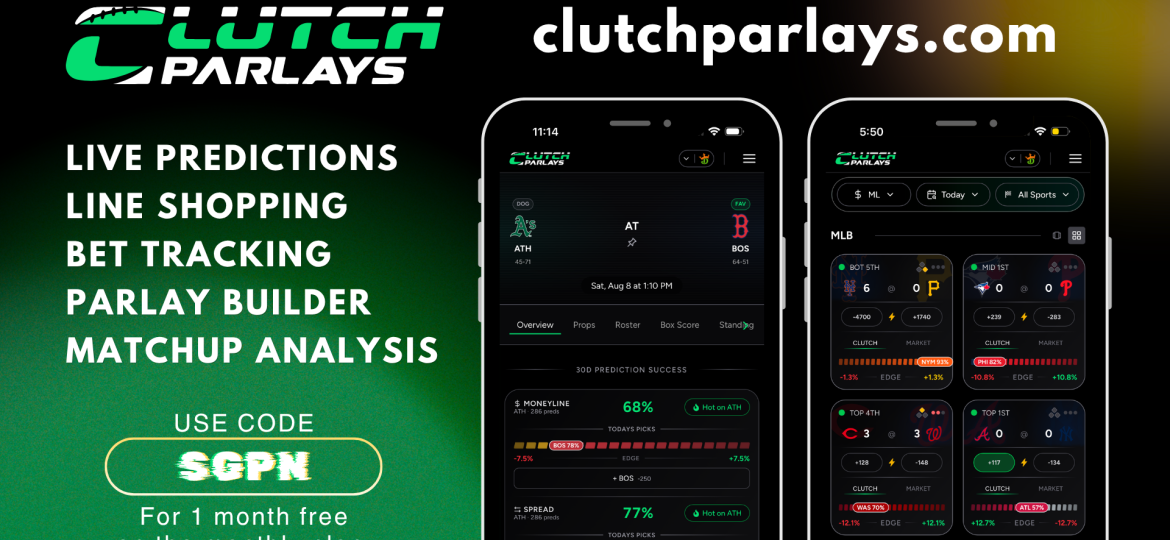 Clutch Parlays
