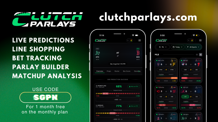 Clutch Parlays
