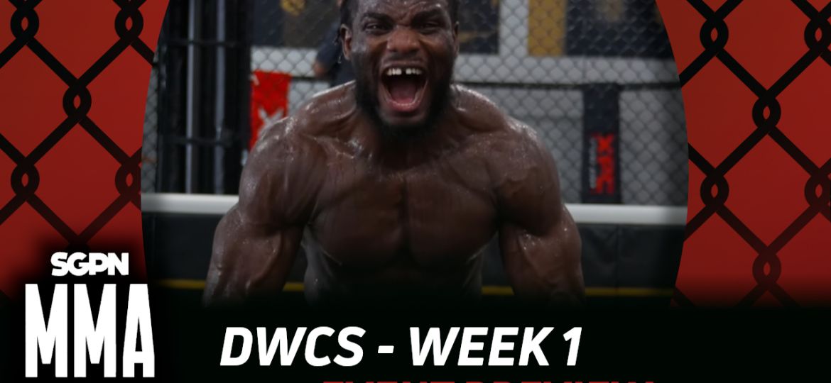 DWCS Week 1 Betting Guide (The Diabetes Update) | MMA Gambling Podcast (Ep.1147)