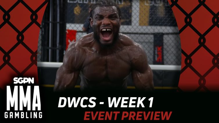 DWCS Week 1 Betting Guide (The Diabetes Update) | MMA Gambling Podcast (Ep.1147)