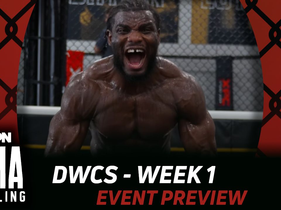 DWCS Week 1 Betting Guide (The Diabetes Update) | MMA Gambling Podcast (Ep.1147)