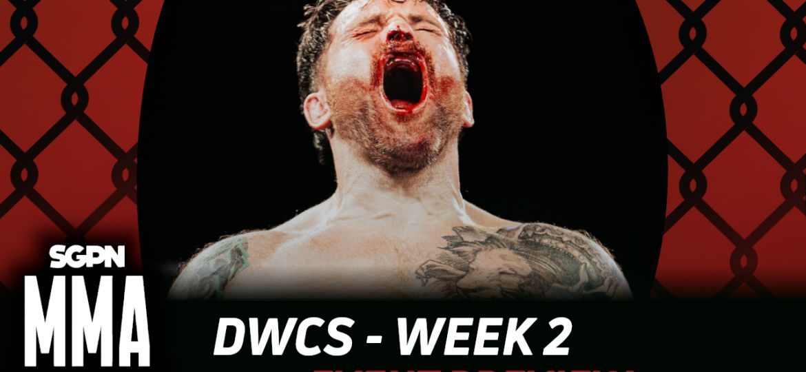DWCS Week 2 Betting Guide (Grandson of Warverine) | MMA Gambling Podcast (Ep.1151)