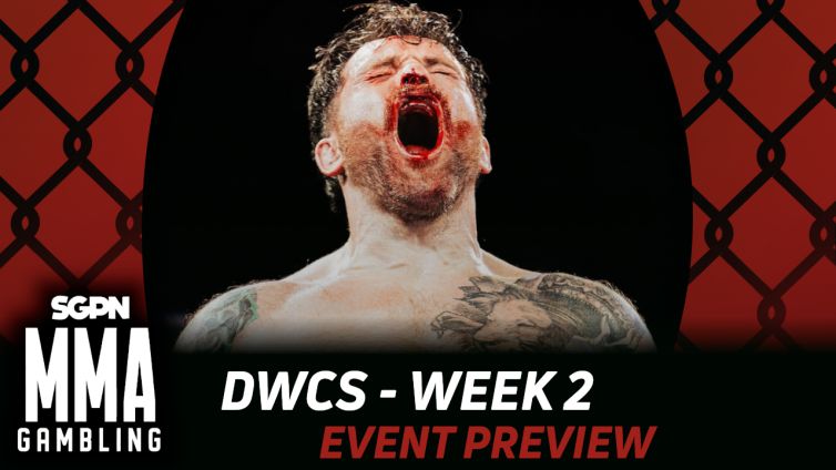 DWCS Week 2 Betting Guide (Grandson of Warverine) | MMA Gambling Podcast (Ep.1151)