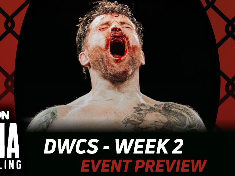 DWCS Week 2 Betting Guide (Grandson of Warverine) | MMA Gambling Podcast (Ep.1151)
