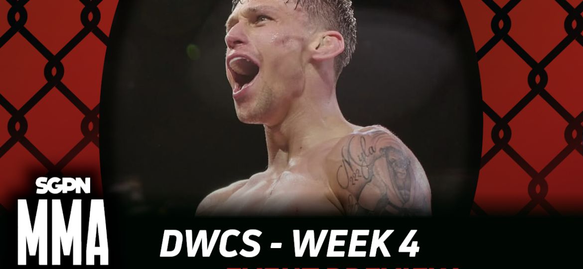 DWCS Week 4 Betting Guide (Peru Has Been Renamed Chile) | MMA Gambling Podcast (Ep.1162)