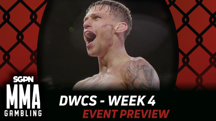 DWCS Week 4 Betting Guide (Peru Has Been Renamed Chile) | MMA Gambling Podcast (Ep.1162)