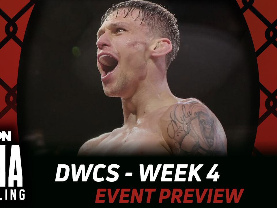 DWCS Week 4 Betting Guide (Peru Has Been Renamed Chile) | MMA Gambling Podcast (Ep.1162)