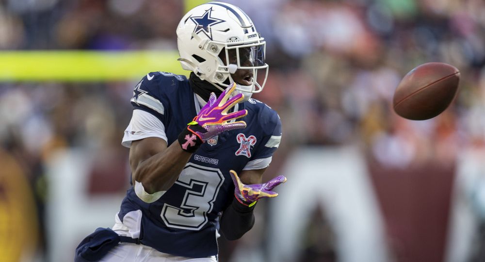 2026 NFL Futures Bets: Next Player To Record 150+ Receiving Yards In A Game