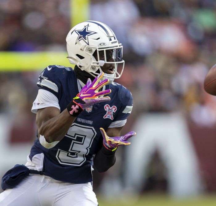 2026 NFL Futures Bets: Next Player To Record 150+ Receiving Yards In A Game