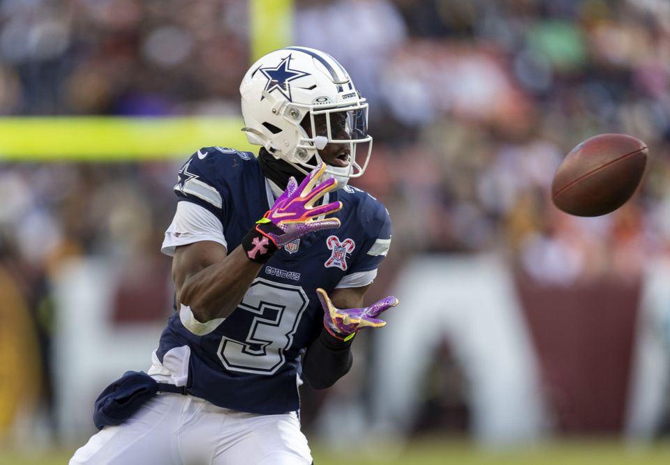 2026 NFL Futures Bets: Next Player To Record 150+ Receiving Yards In A Game