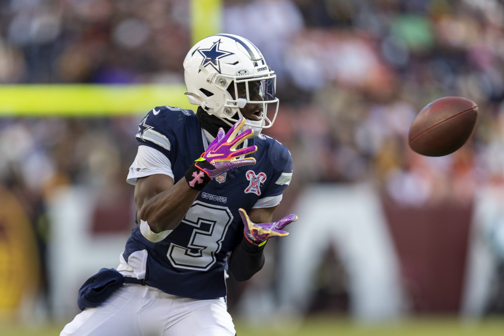 2026 NFL Futures Bets: Next Player To Record 150+ Receiving Yards In A Game